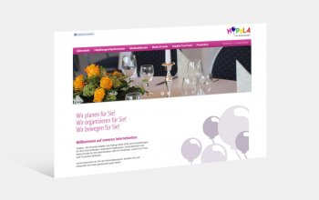 HOPPLA - der Eventausstatter